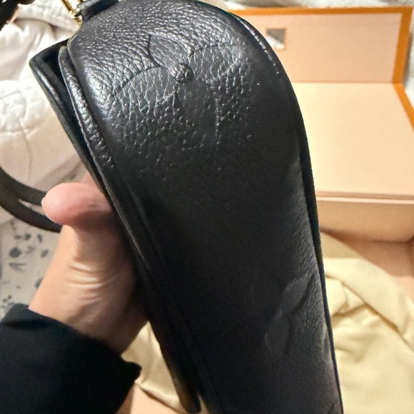 Louis Vuitton wallet on chain ivy - Picture 3 of 7